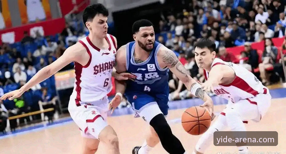 CBA季后赛G2山西2-0横扫青岛晋级八强，3个关键转折点解析